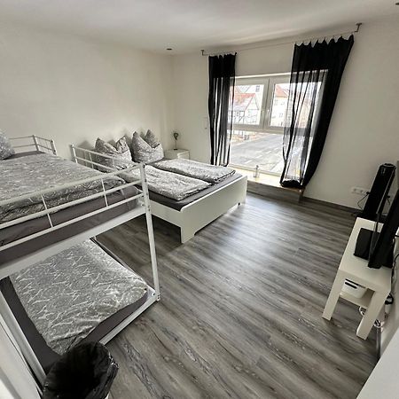 Apartment Lindenstein Фритцлар Екстериор снимка