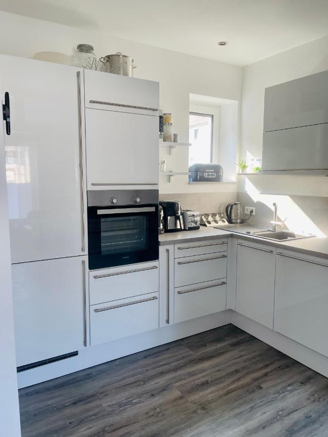 Apartment Lindenstein Фритцлар Екстериор снимка
