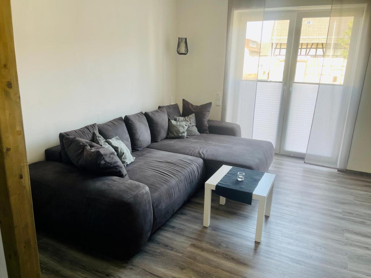 Apartment Lindenstein Фритцлар Екстериор снимка