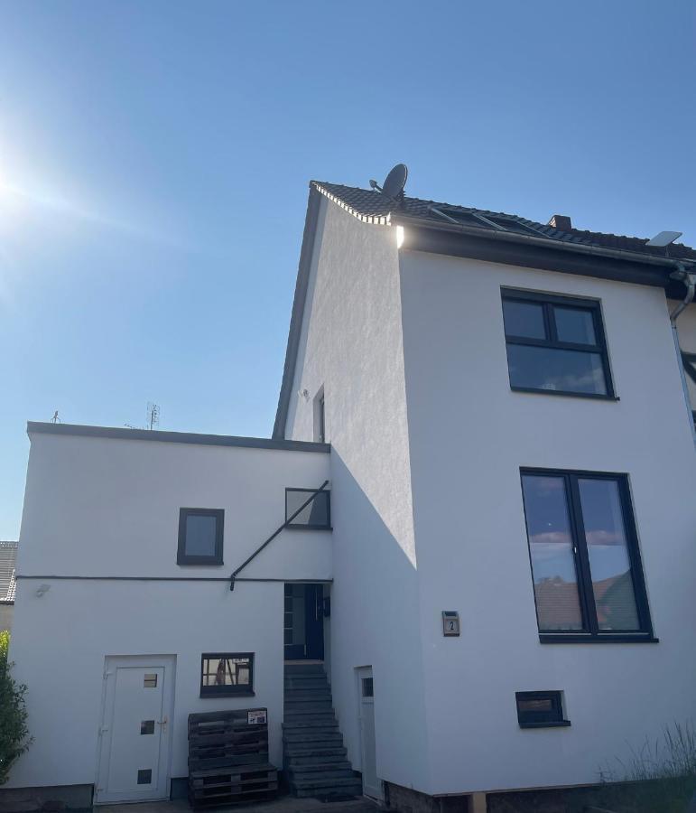 Apartment Lindenstein Фритцлар Екстериор снимка