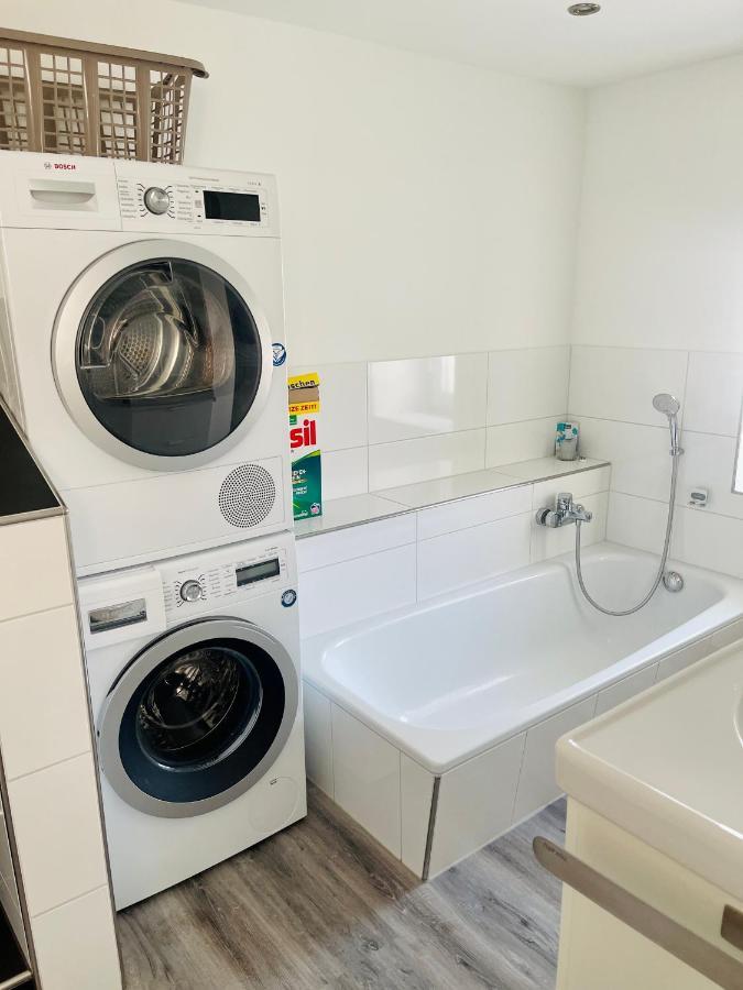 Apartment Lindenstein Фритцлар Екстериор снимка