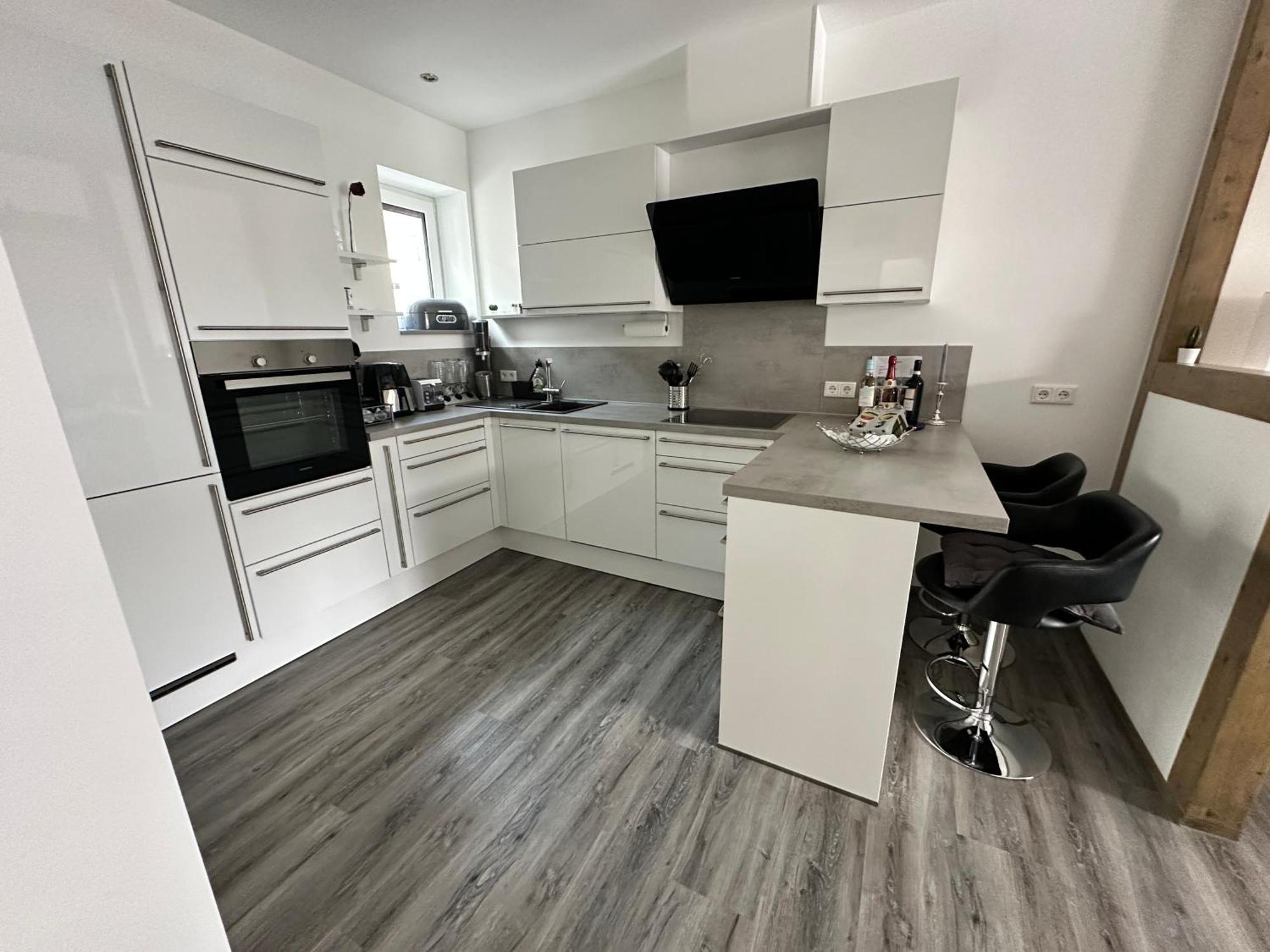 Apartment Lindenstein Фритцлар Екстериор снимка