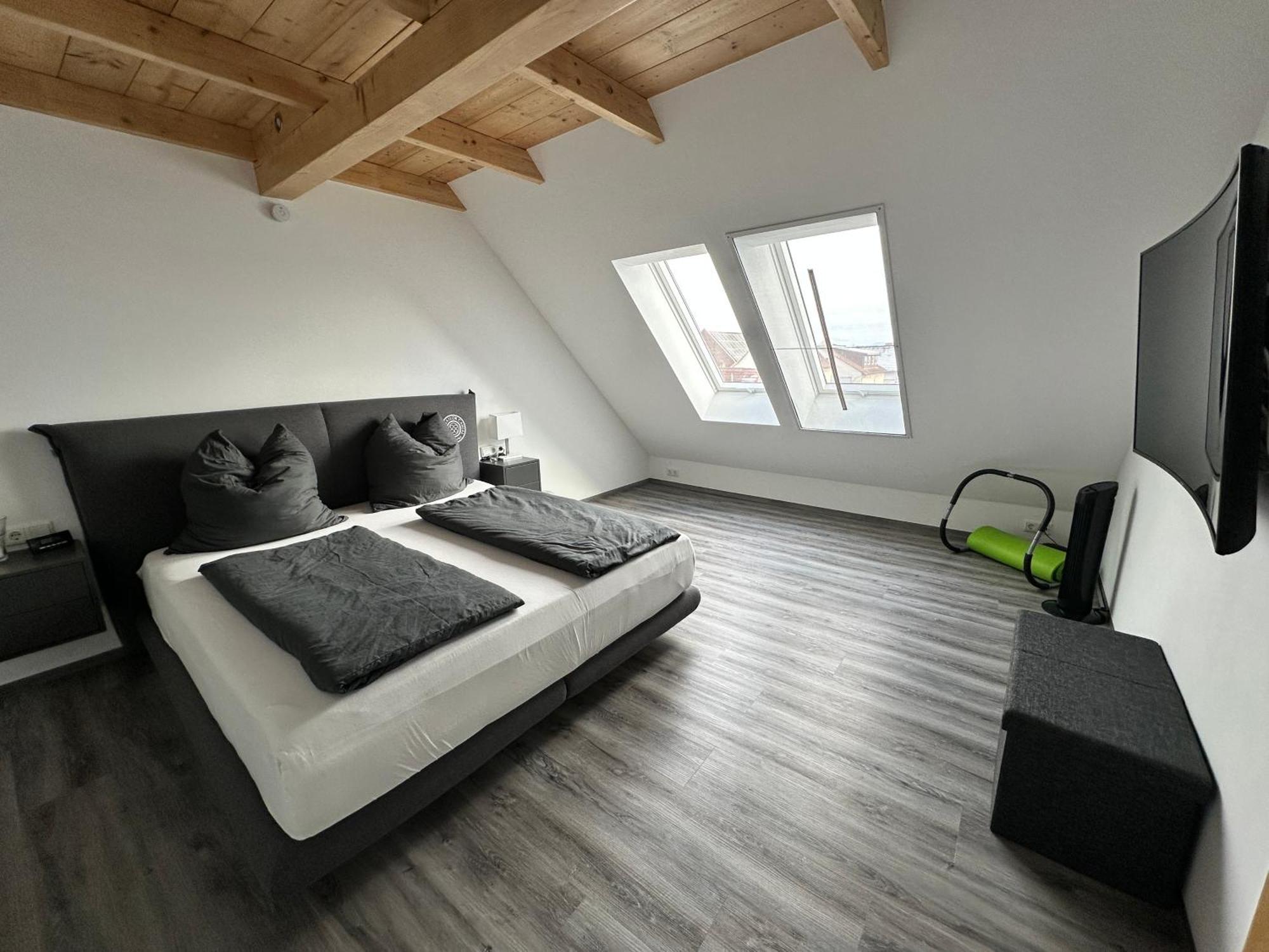 Apartment Lindenstein Фритцлар Екстериор снимка