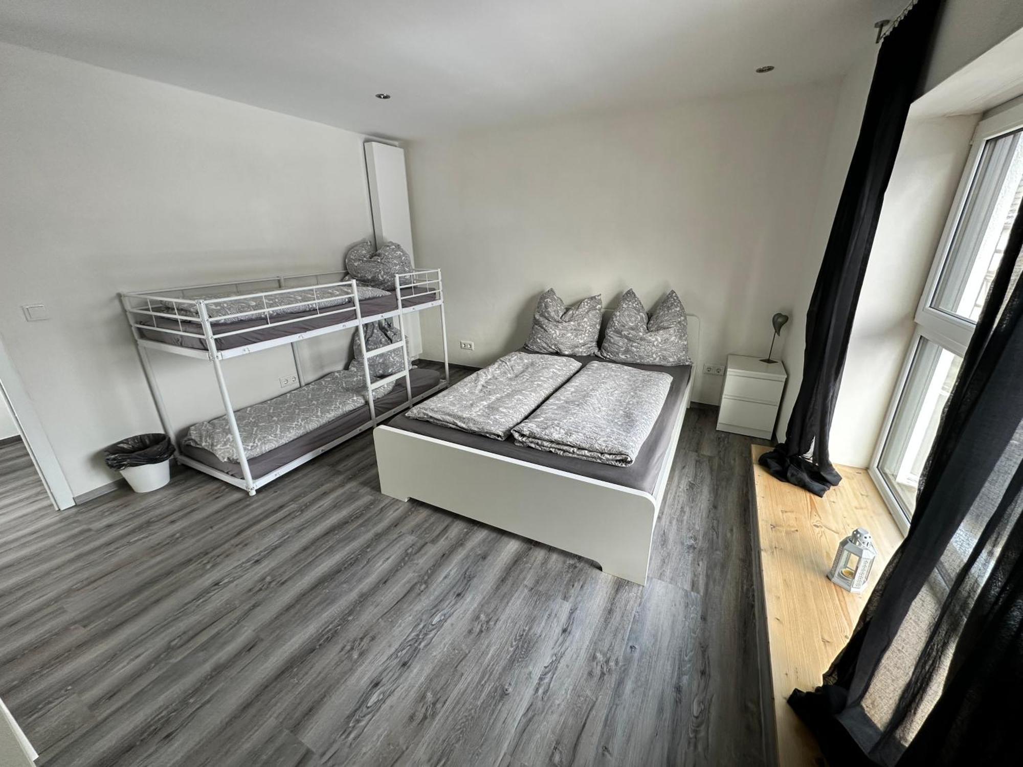 Apartment Lindenstein Фритцлар Екстериор снимка